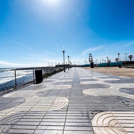 Appartement Playa Azul Amplio Y Luminoso Con Vistas Al Mar à Pozo Izquierdo Extérieur photo