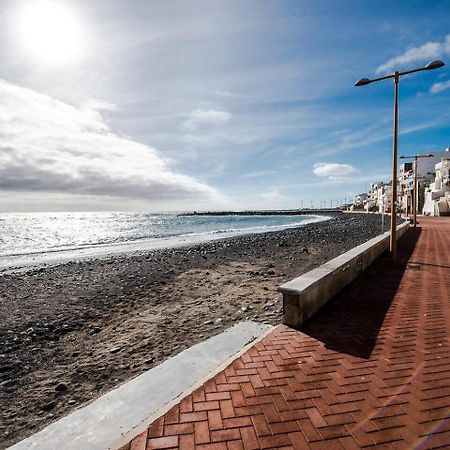 Appartement Playa Azul Amplio Y Luminoso Con Vistas Al Mar à Pozo Izquierdo Extérieur photo