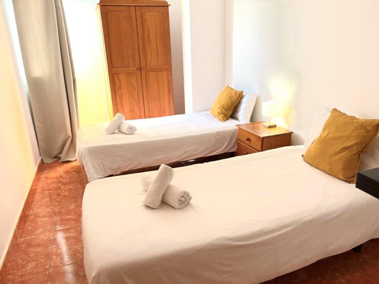Appartement Playa Azul Amplio Y Luminoso Con Vistas Al Mar à Pozo Izquierdo Extérieur photo