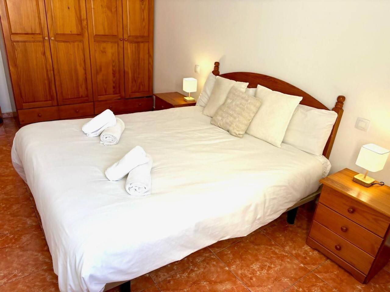 Appartement Playa Azul Amplio Y Luminoso Con Vistas Al Mar à Pozo Izquierdo Extérieur photo